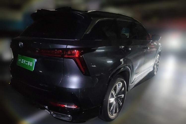 Used CHANGAN CS75 PLUS 2023 3rd Generation 1.5T Automatic Prestige Model
