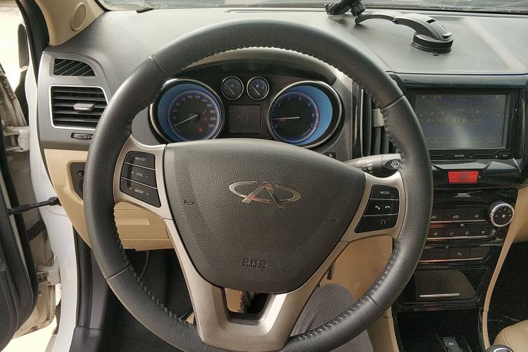 Used Chery E3 2013 1.5L Manual ZhiShang Model