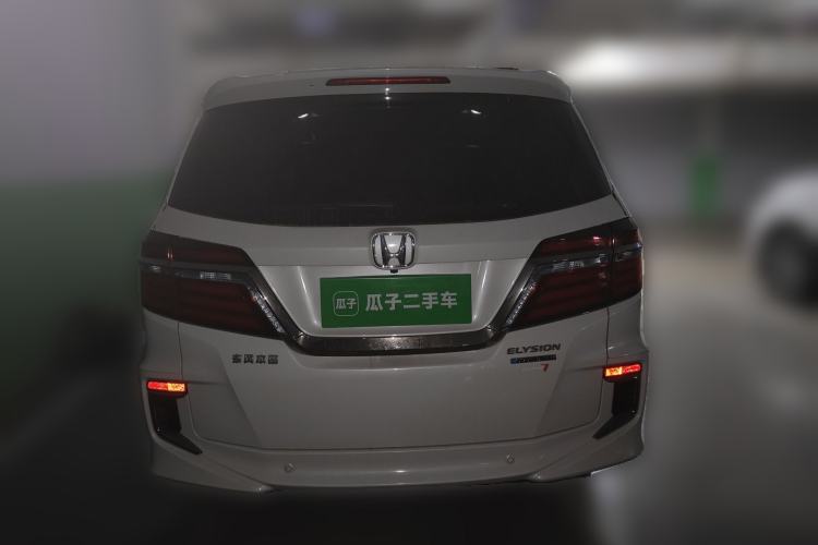 Used Honda Elysion 2019 2.0L Hybrid Luxury Edition
