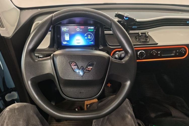 Used Wuling Hongguang MINIEV 2022 Enjoy Edition Lithium Iron Phosphate Interior 1