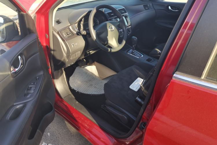 Used Nissan Tiida 2014 1.6L CVT Comfort Model