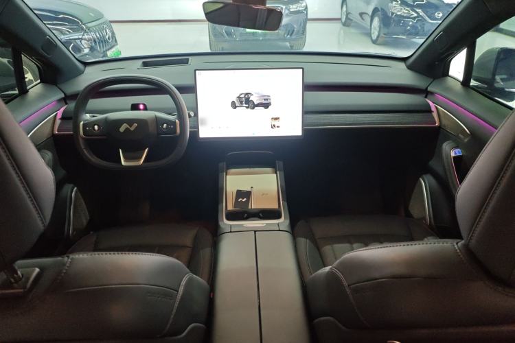 Used ONVO L60 2024 60 kWh Rear-Drive Version
