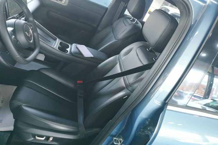 Used Wuling Xingguang S 2024 130 km Flagship Version
