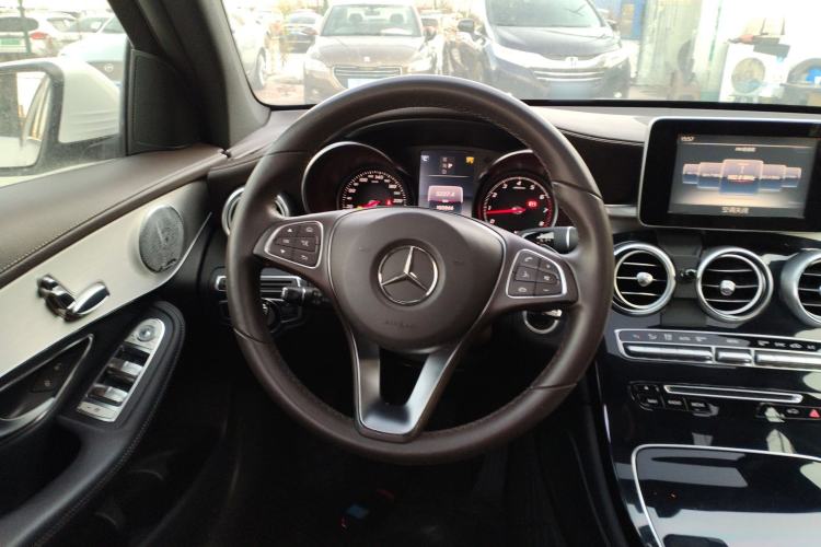 Used Mercedes-Benz GLC 2016 GLC 200 4MATIC