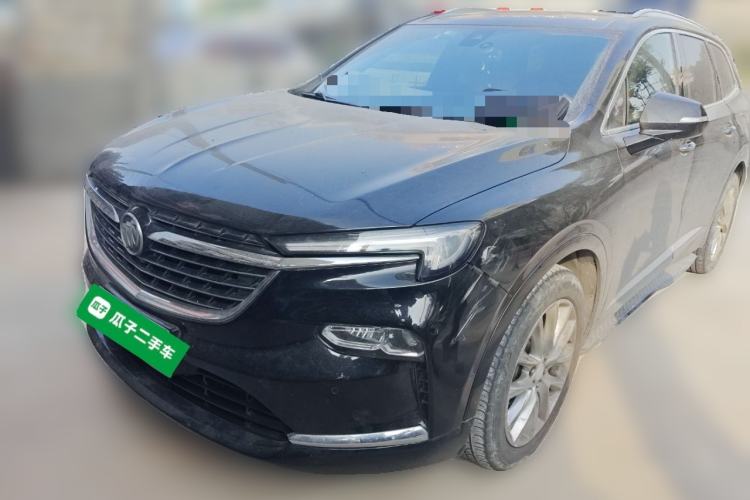 Used Buick Enclave 2020 28T Four-Wheel Drive Luxury Flagship Edition