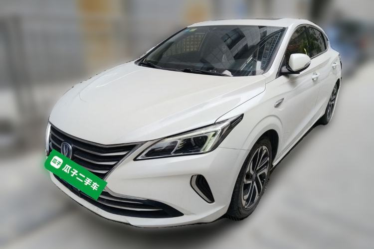 Used CHANGAN Eado 2018 1.6L GDI Automatic Trendy Model China V Standard