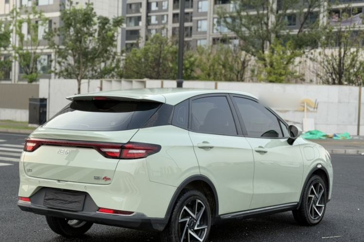 Used NETA AYA 2023 401 Lite