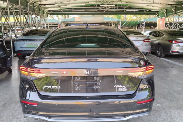 Used Honda Accord 2023 260TURBO Excellence Edition