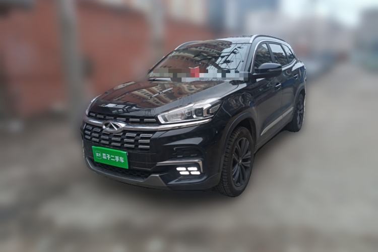 Used Chery Tiggo 8 2022 1.5 TCI Manual Special Edition 5 Seats