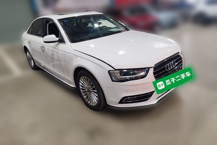 Used Audi A4L 2016 35 TFSI Collector's Edition Automatic Standard Model