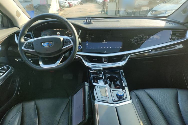 Used Geely Auto Emgrand GT New Energy 2018 1.5T PHEV Yao Ling Edition