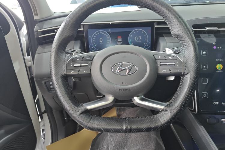 Used Hyundai Tucson 2022 Tucson L 1.5T DCT LUX Prestige Edition N Line