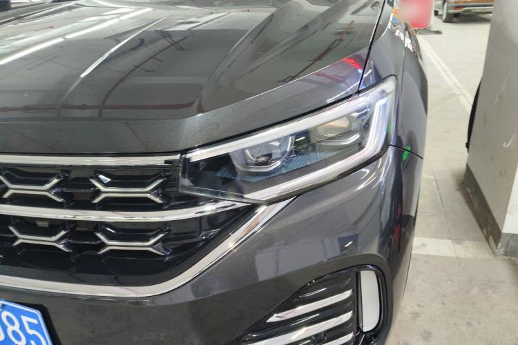 Used Volkswagen Tayron 2023 Revised Version 380TSI All-Wheel Drive R-Line High-Energy Edition Left Front Headlight