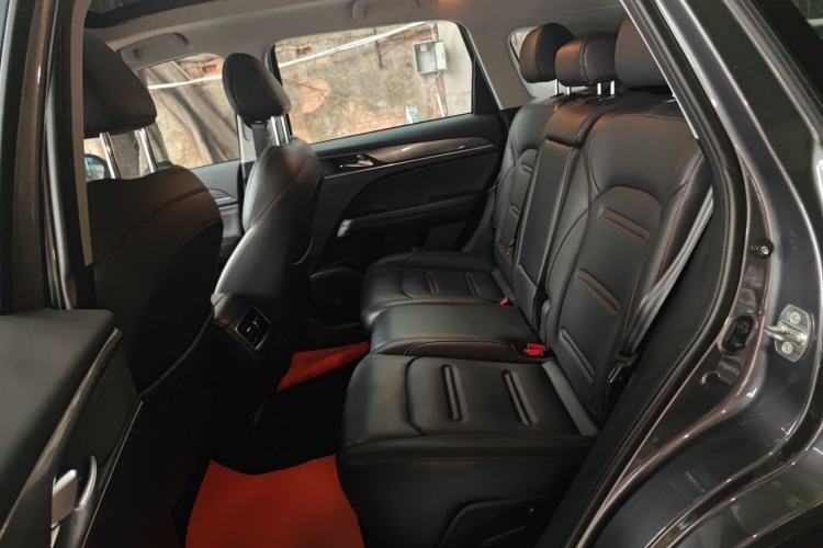 Used GAC Trumpchi GS4 PLUS 2023 390T Automatic Galaxy Edition Left Rear Seat