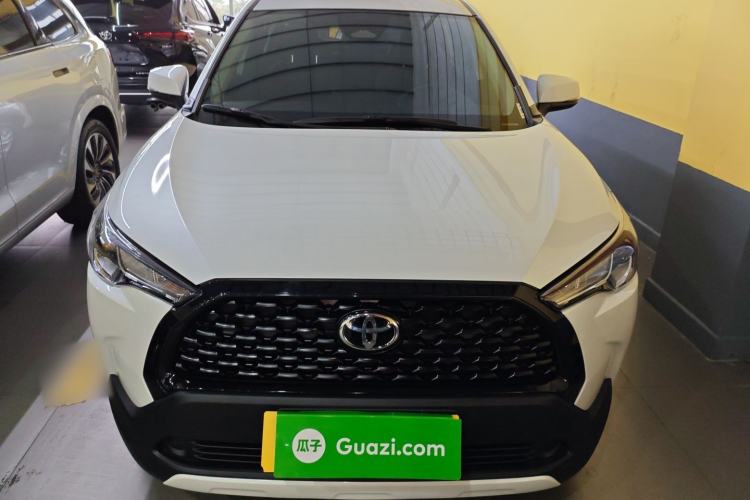 Used Toyota Corolla Cross 2024 2.0L Pioneer Edition Front