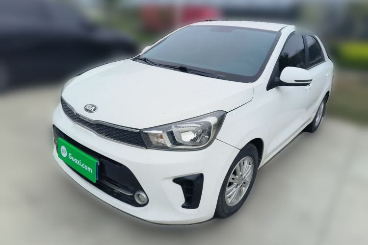 Used Kia Pegas 2019 1.4L Manual Value Edition (Compliant with National Emission Standard V)