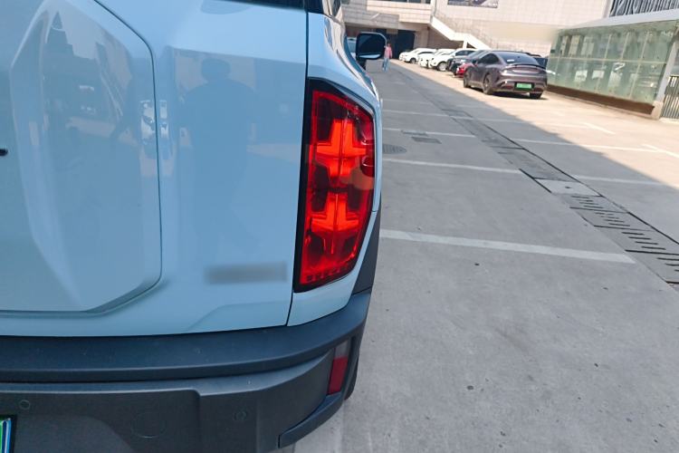 Used Haval X DOG 2022 1.5T DCT Two-Wheel Drive Trendy Edition