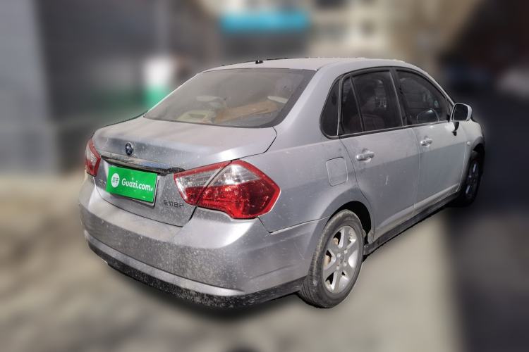 Used Venucia D50 2012 1.6L Manual Comfort Edition