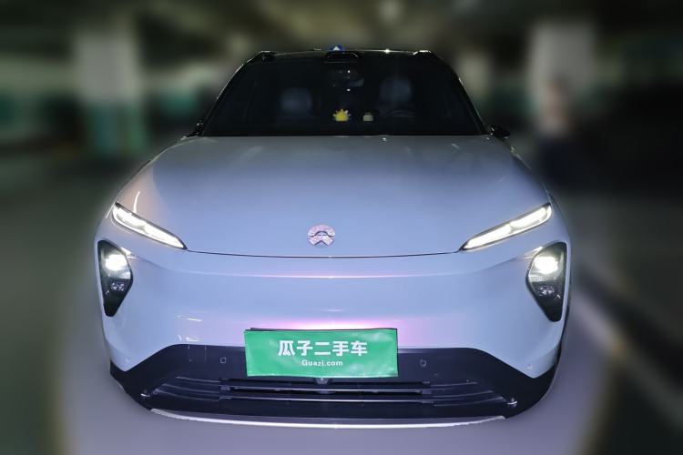 Used Nio ES7 2024 100kWh Signature Edition Front