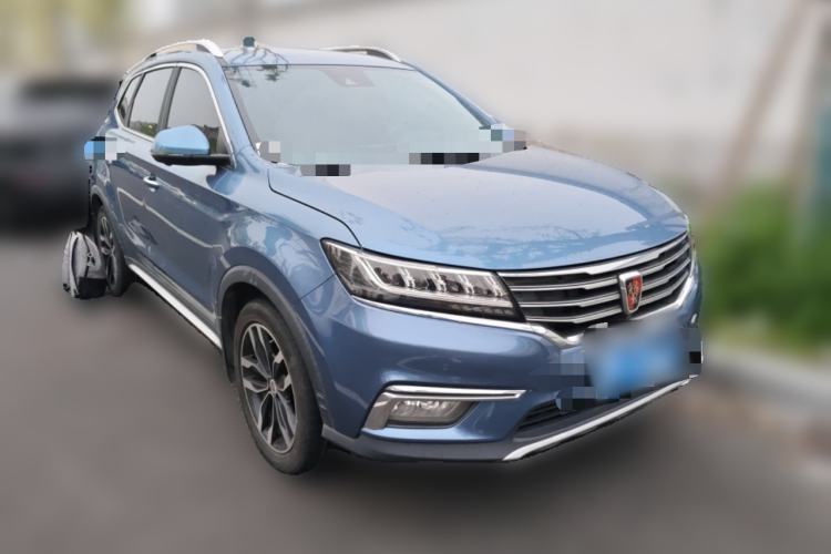 Used Roewe RX5 2016 30T Four-Wheel Drive Automatic Internet Smart Luxury Edition