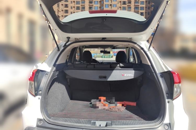 Used Honda Vezel 2020 1.5L CVT Pioneer Edition