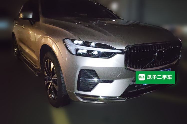 Used Volvo XC60 2024 B5 4x4 Smart Luxury Edition