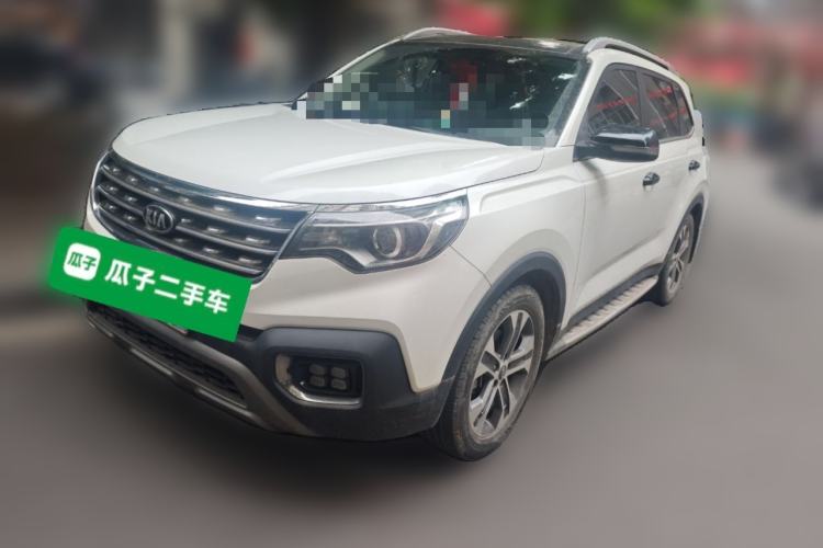 Used Kia Sportage R 2018 2.0L Automatic Smart Luxury Version China V Standard