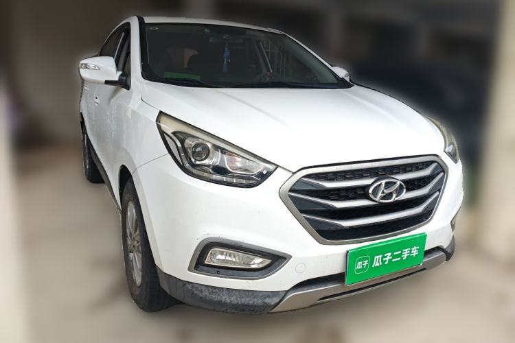 Used Hyundai ix35 2013 2.0L Automatic 2WD Comfort GL China IV Standard
