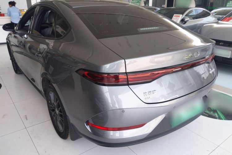 Used BYD Qin PLUS 
