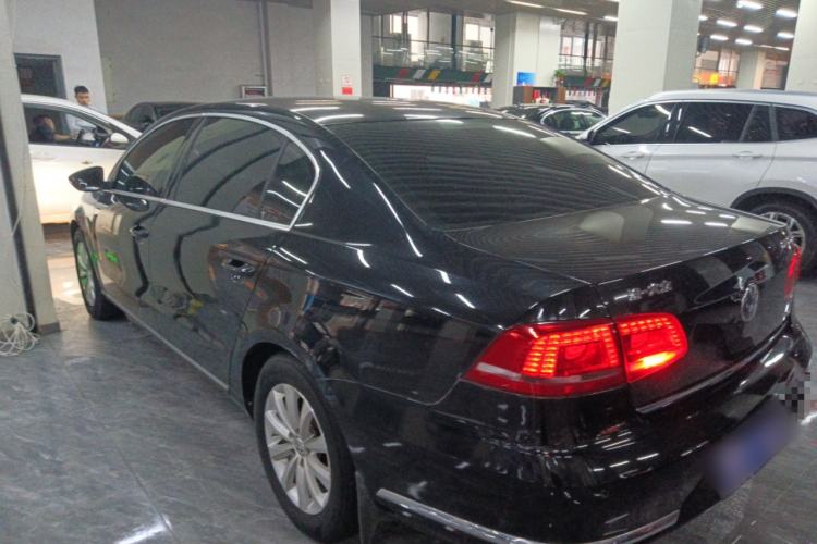 Used Volkswagen Magotan 2016 1.8TSI Smart Enjoyment Leading Model Exterior 2