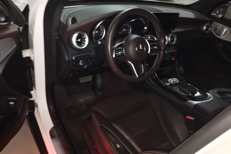 Used Mercedes-Benz GLC 2020 GLC 260 L 4MATIC Dynamic Model