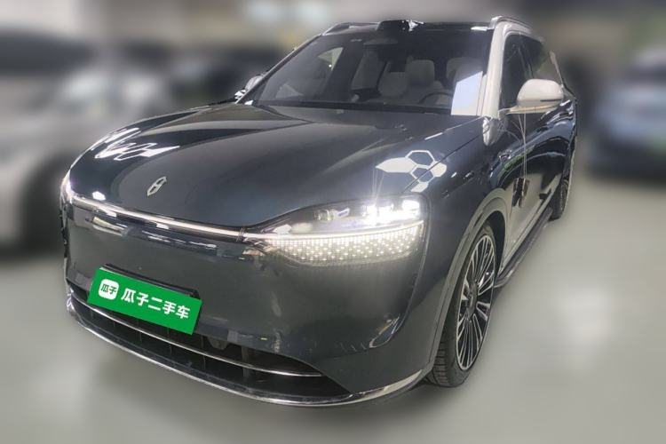 Used Hima AITO M9 2024 Range-Extended Ultra Version 42 kWh 6-Seater Model