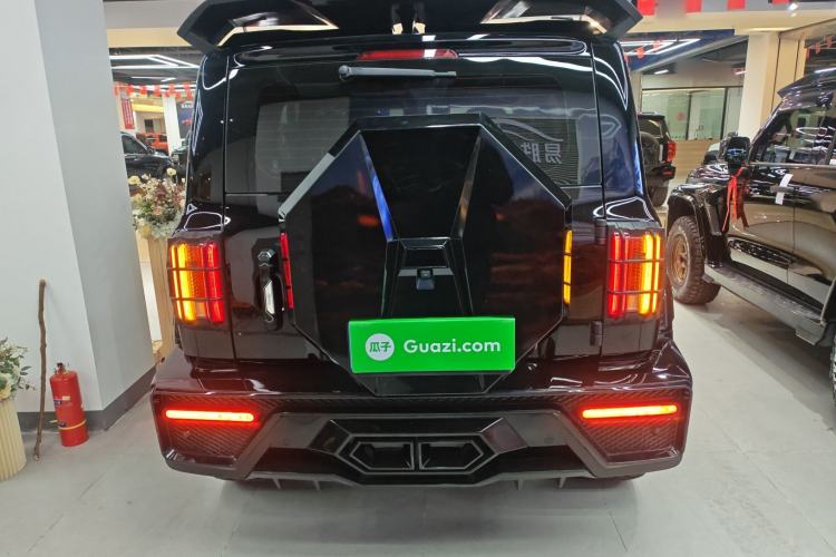 Used Tank 300 2023 Off-Road Edition 2.0T Conqueror