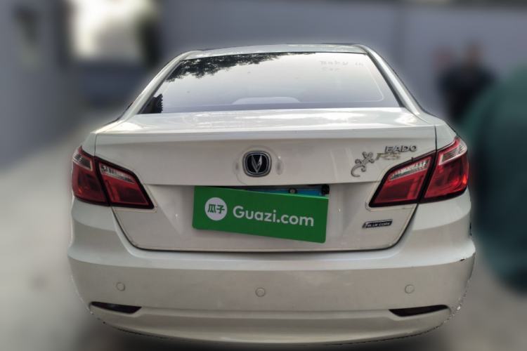 Used Changan Eado 2012 1.6L Manual Luxury Model China IV Standard