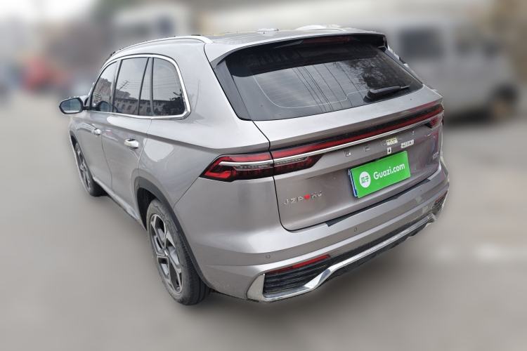 Used Geely Auto Monjaro L 2024 2.0TD DCT EVO Two-Wheel Drive Prestige Version