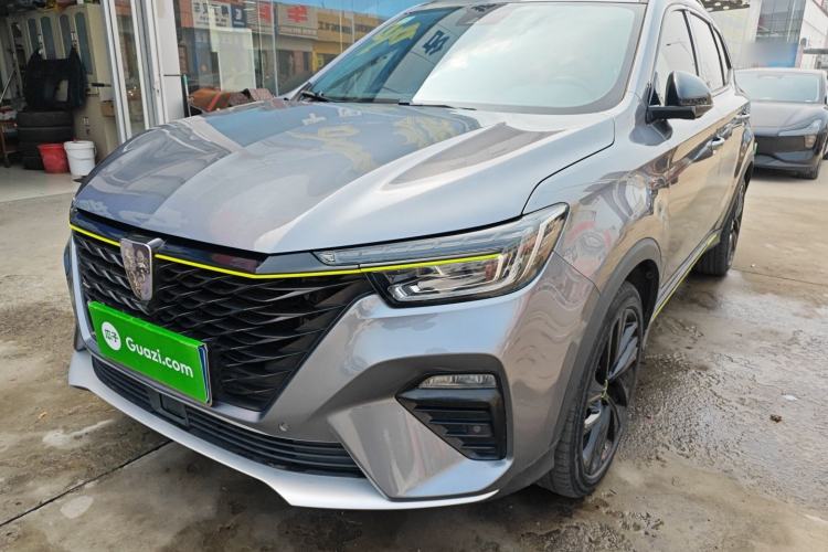 Used Roewe RX5 2020 PLUS 300TGI Automatic Ali National Style Ronglin Edition