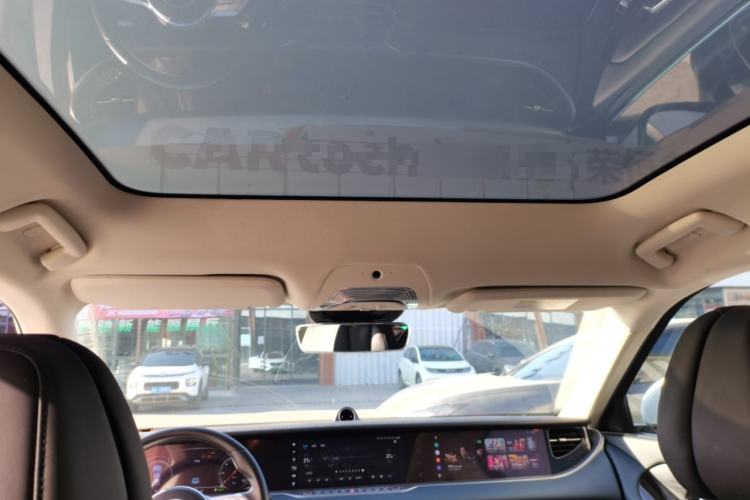 Used VOYAH FREE 2021 Two-Wheel Drive Standard Pure Electric City Edition
