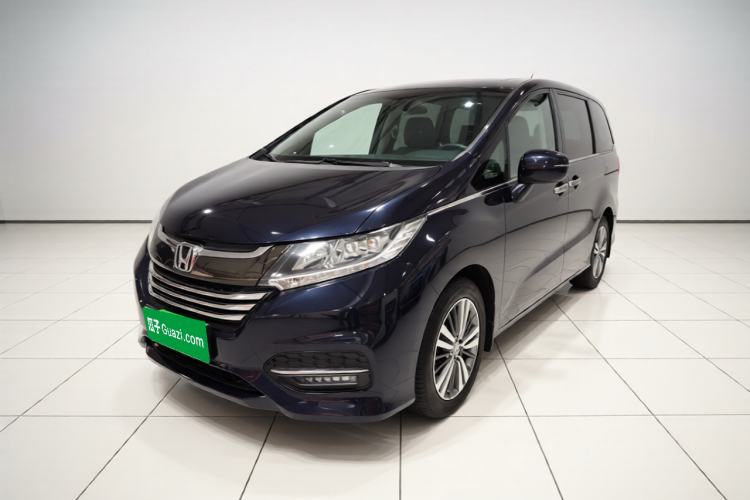 Used Honda Odyssey 2018 2.4L Smart Edition