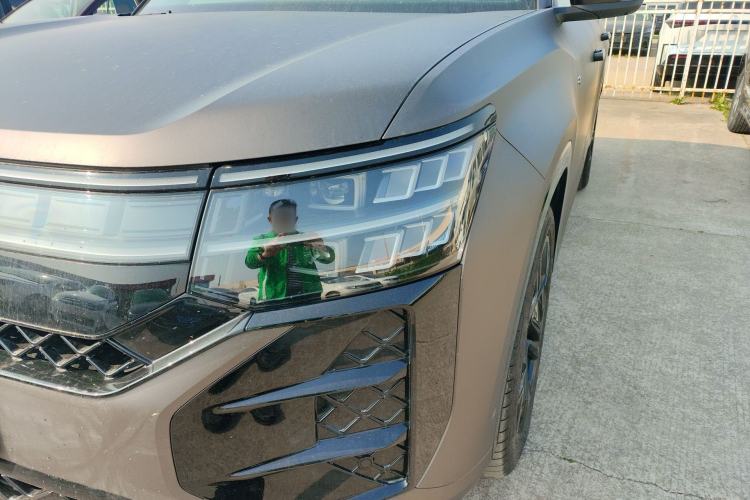 Used Volkswagen Teramont 2025 Tiguan Pro 450TSI Four-Wheel Drive Summit Edition
