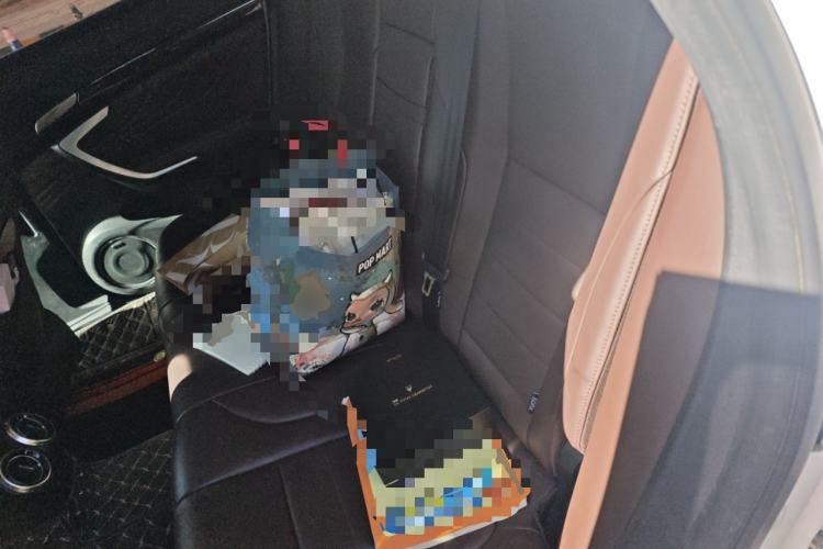 Used Wey VV7 2017 2.0T Flagship Model
