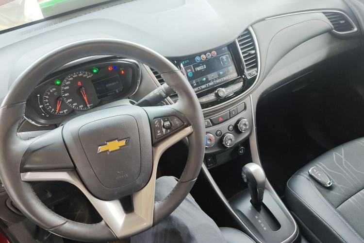 Used Chevrolet Trax 2017 1.4T Automatic Two-Wheel Drive Luxury Version