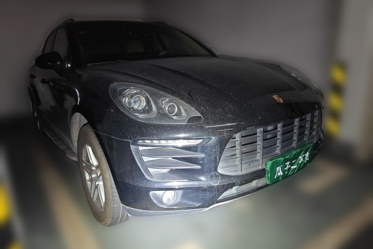 Used Porsche Macan 2014 Macan 2.0T
