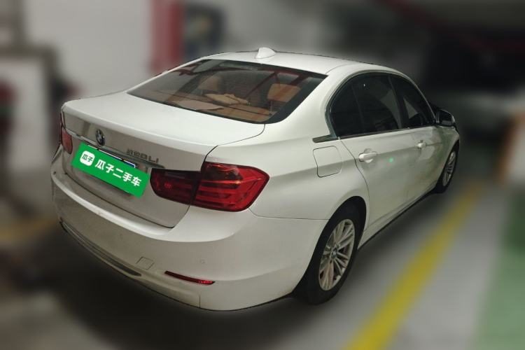 Used BMW 3 Series 2013 320Li Fashion Model
