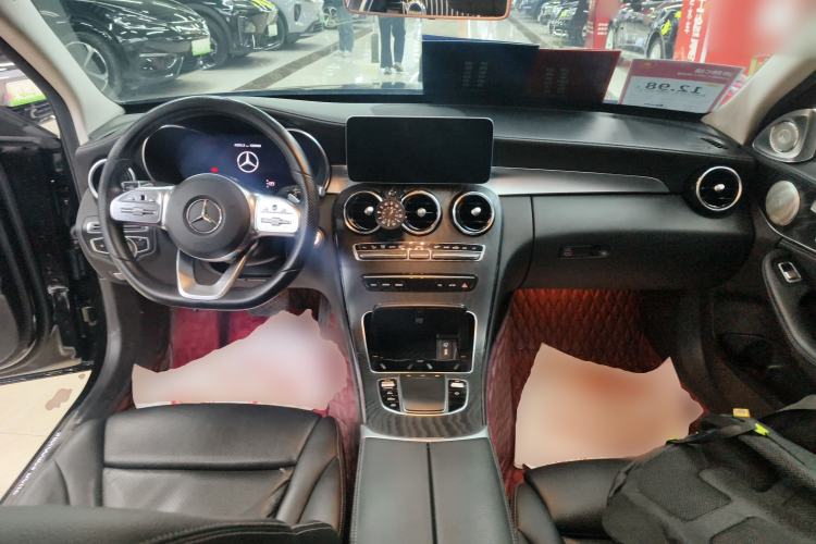 Used Mercedes-Benz C-Class 2020 C 260 L Sport Edition