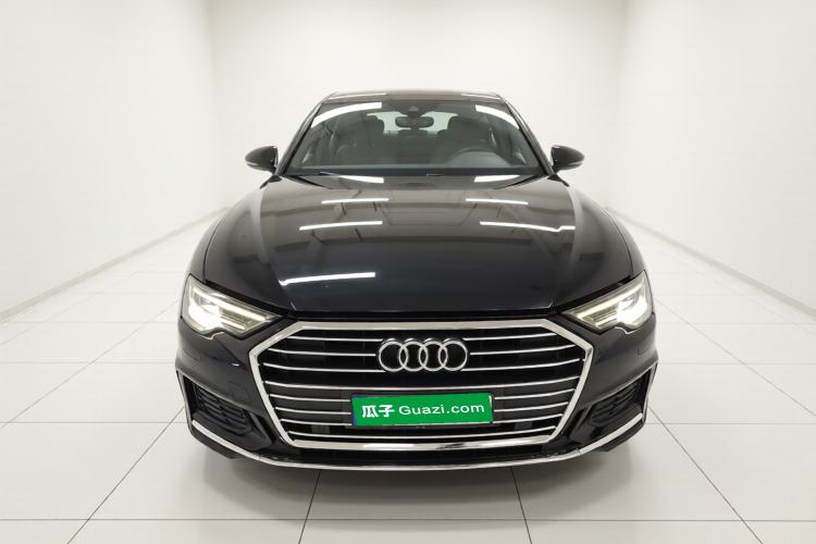 Used Audi A6L 2021 45 TFSI Prestige Dynamic Edition
