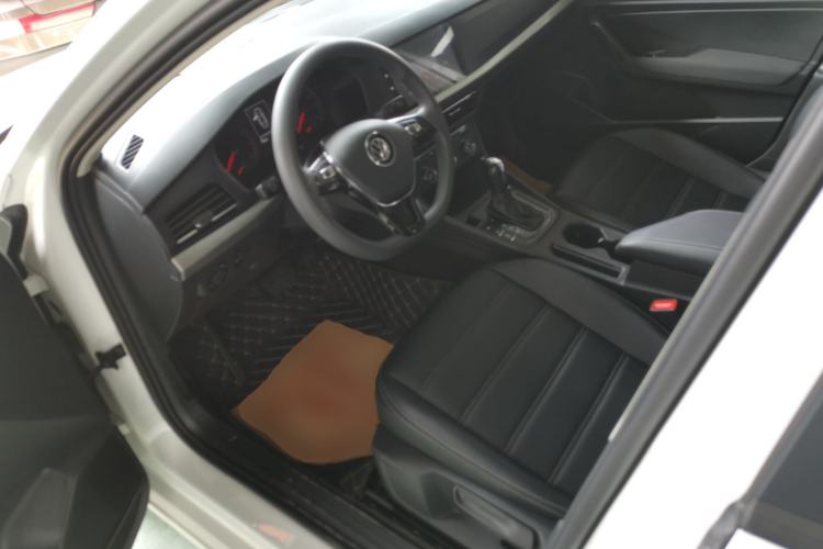 Used Volkswagen Lavida 2022 1.5L Automatic Fashion Edition Driver Seat