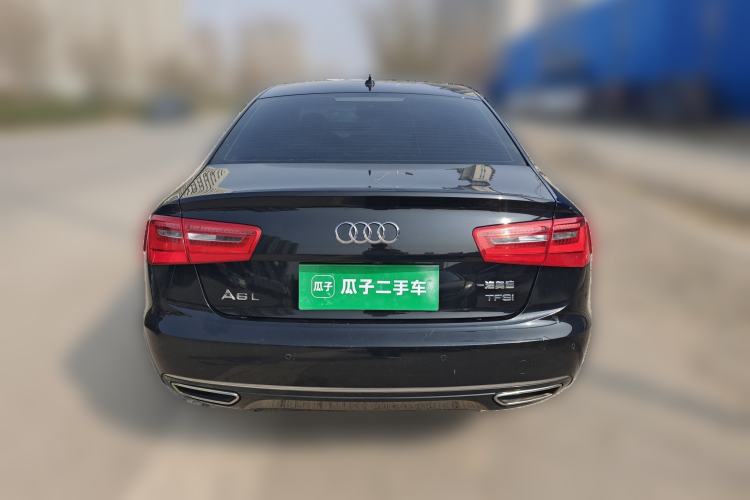 Used Audi A6L 2014 TFSI Standard Model