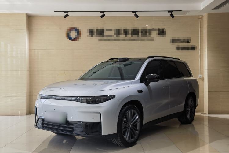 Used Leapmotor C16 2024 All-Electric 520 LiDAR Edition