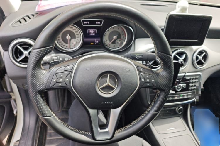 Used Mercedes-Benz GLA 2015 GLA 200 Steering Wheel