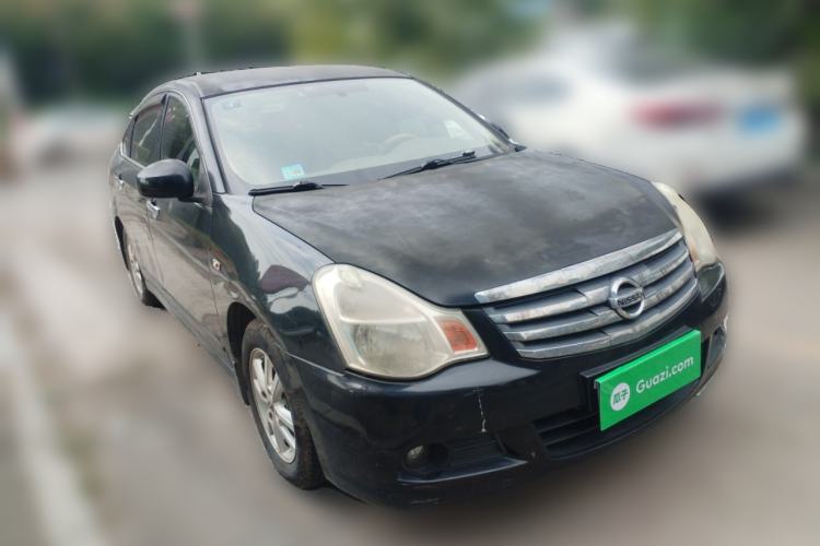Used Nissan Sylphy 2012 Classic 1.6XE Automatic Comfort Edition